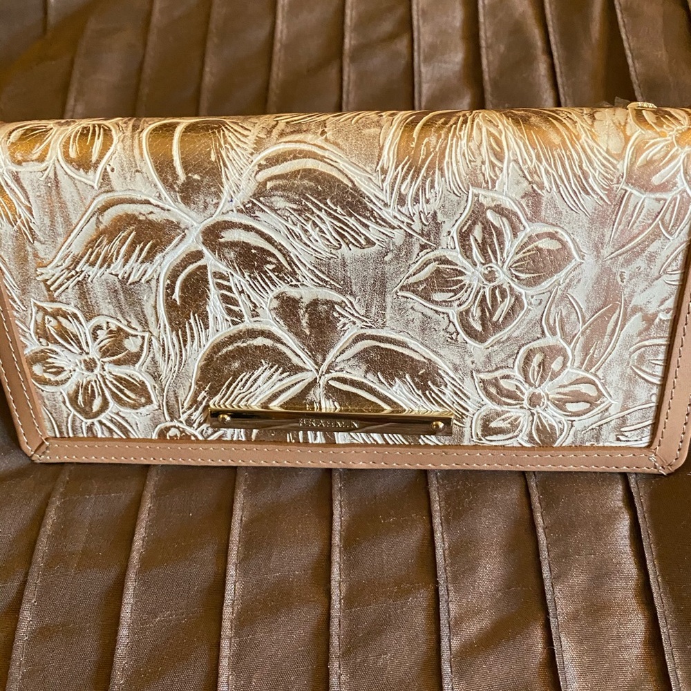 Brahmin Ady wallet